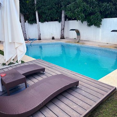Bohol Sojourn Villa Alona Panglao-stad Buitenkant foto