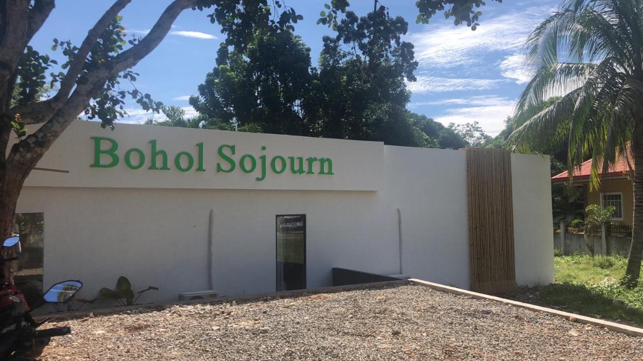 Bohol Sojourn Villa Alona Panglao-stad Buitenkant foto