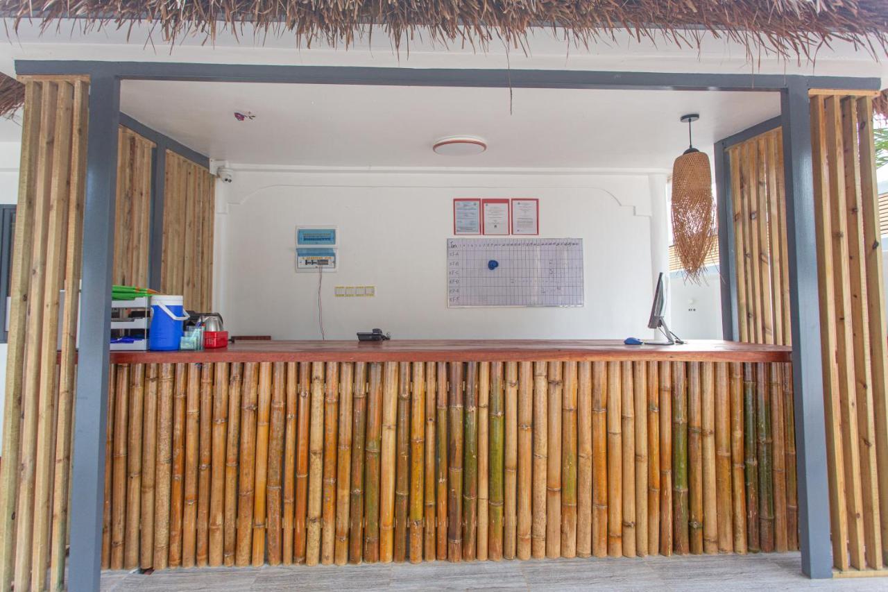 Bohol Sojourn Villa Alona Panglao-stad Buitenkant foto