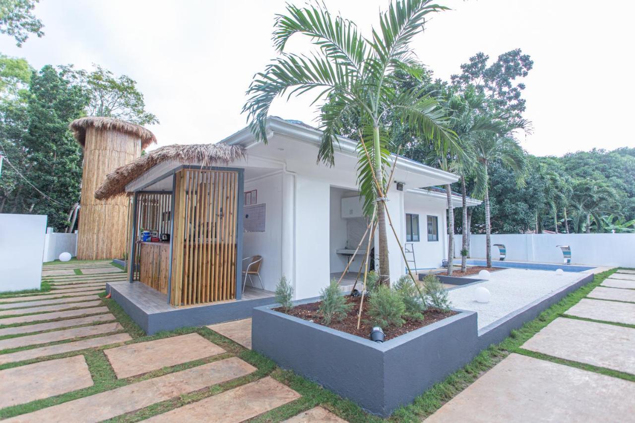 Bohol Sojourn Villa Alona Panglao-stad Buitenkant foto