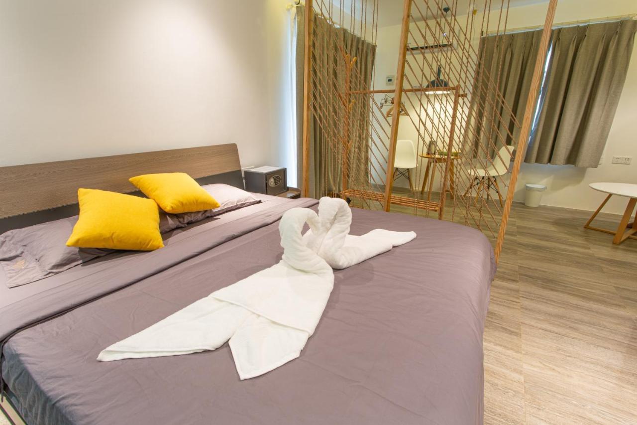 Bohol Sojourn Villa Alona Panglao-stad Buitenkant foto
