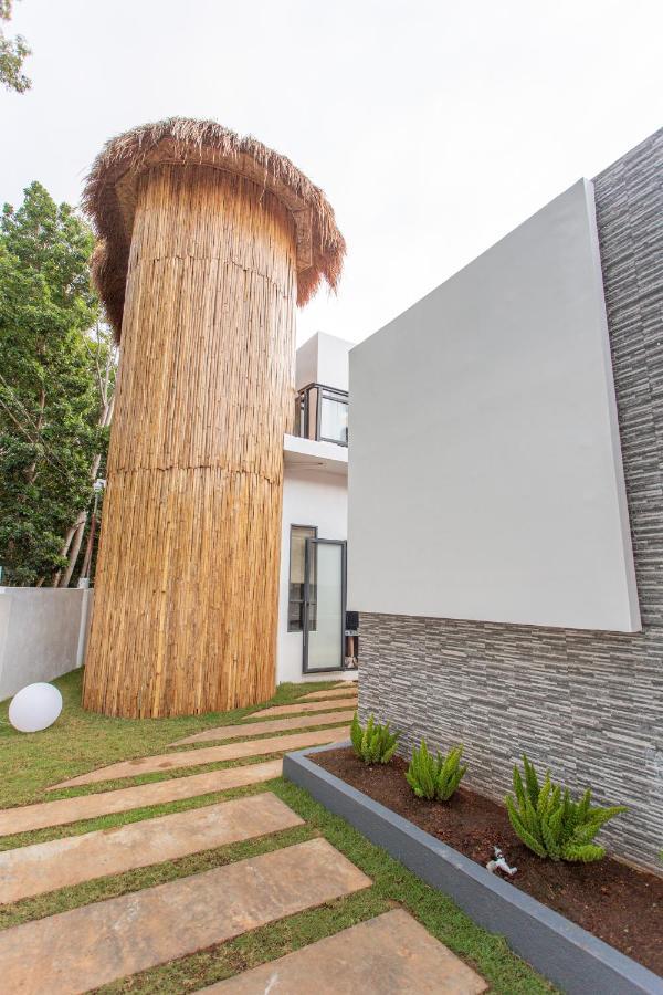 Bohol Sojourn Villa Alona Panglao-stad Buitenkant foto