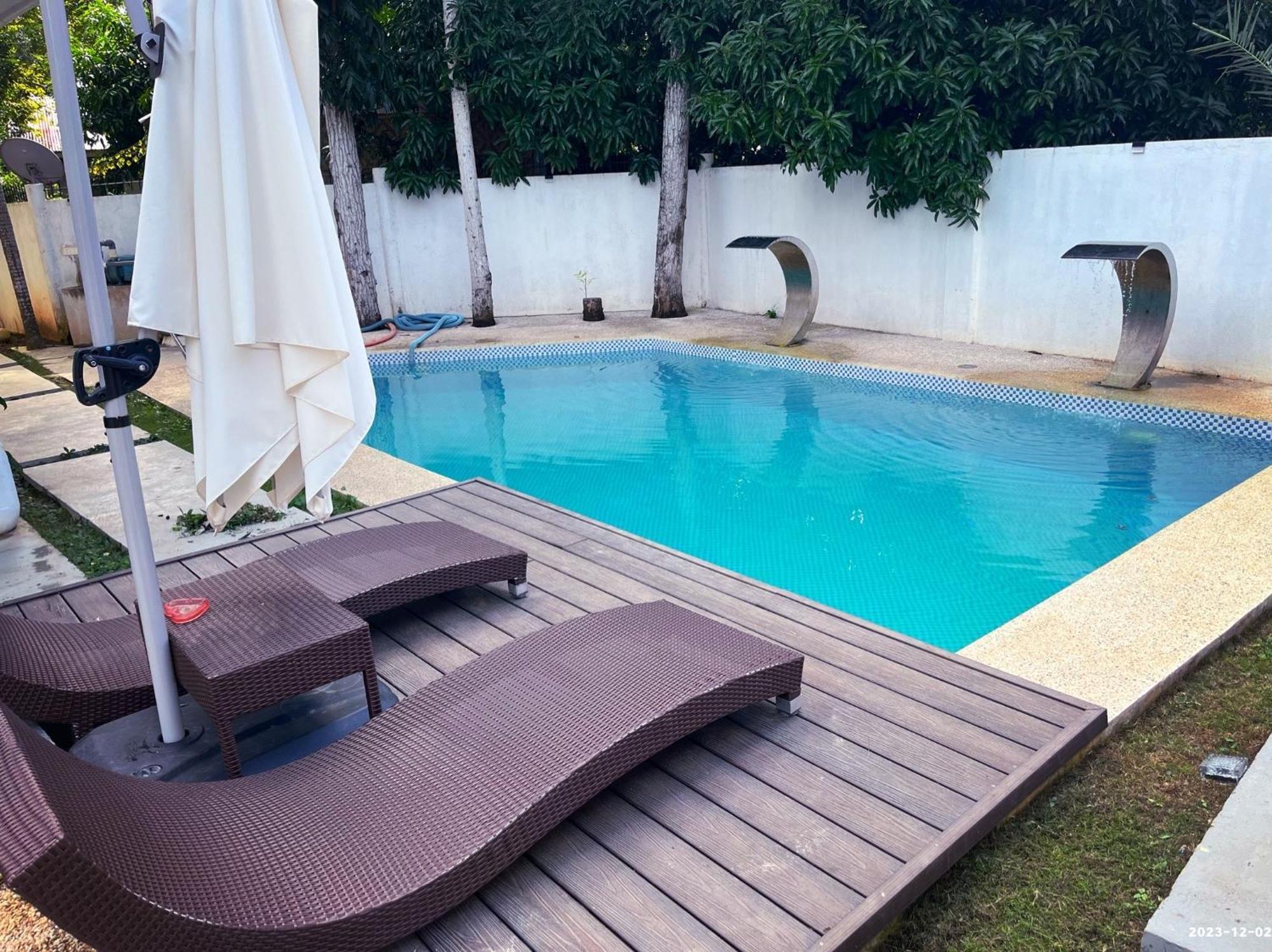 Bohol Sojourn Villa Alona Panglao-stad Buitenkant foto